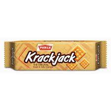 PARLE KRACK JACK BISCUITS